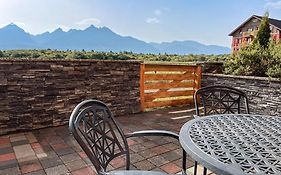Tri Stity Apartment With Tatra View Terrace