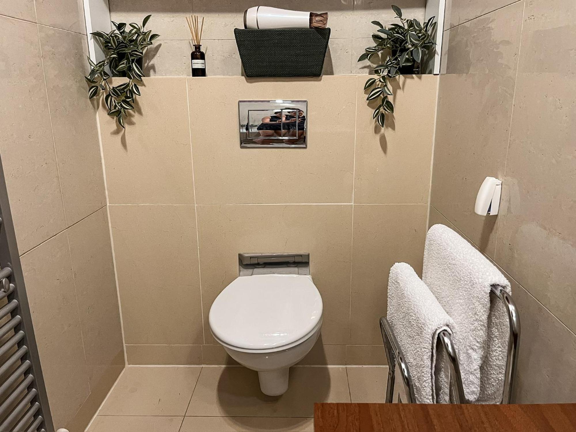 Tri Stity Apartment With Tatra View Terrace Wielka Łomnica Zewnętrze zdjęcie