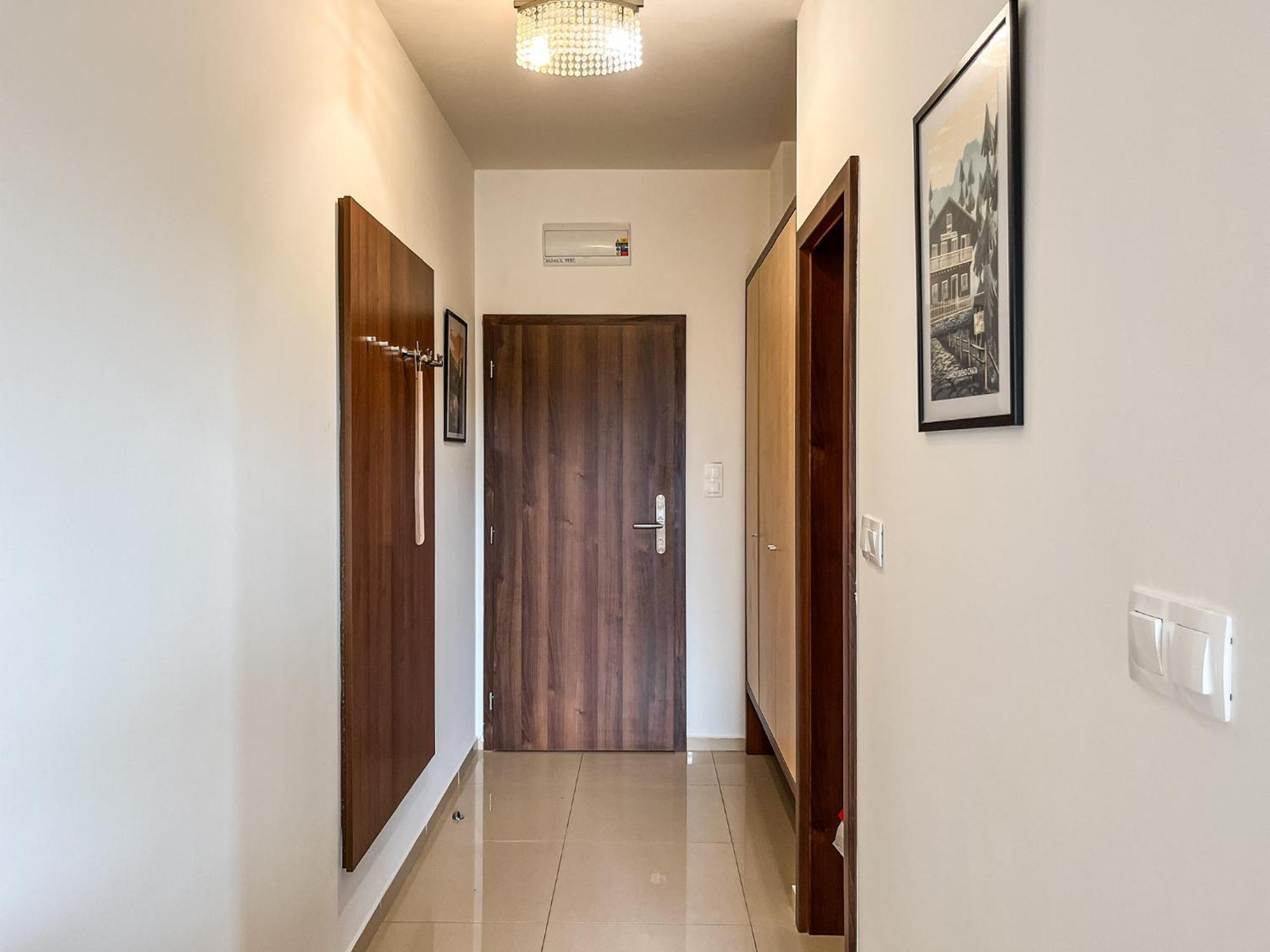Tri Stity Apartment With Tatra View Terrace Wielka Łomnica Zewnętrze zdjęcie